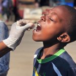 La campagne de vaccination contre le choléra en cours