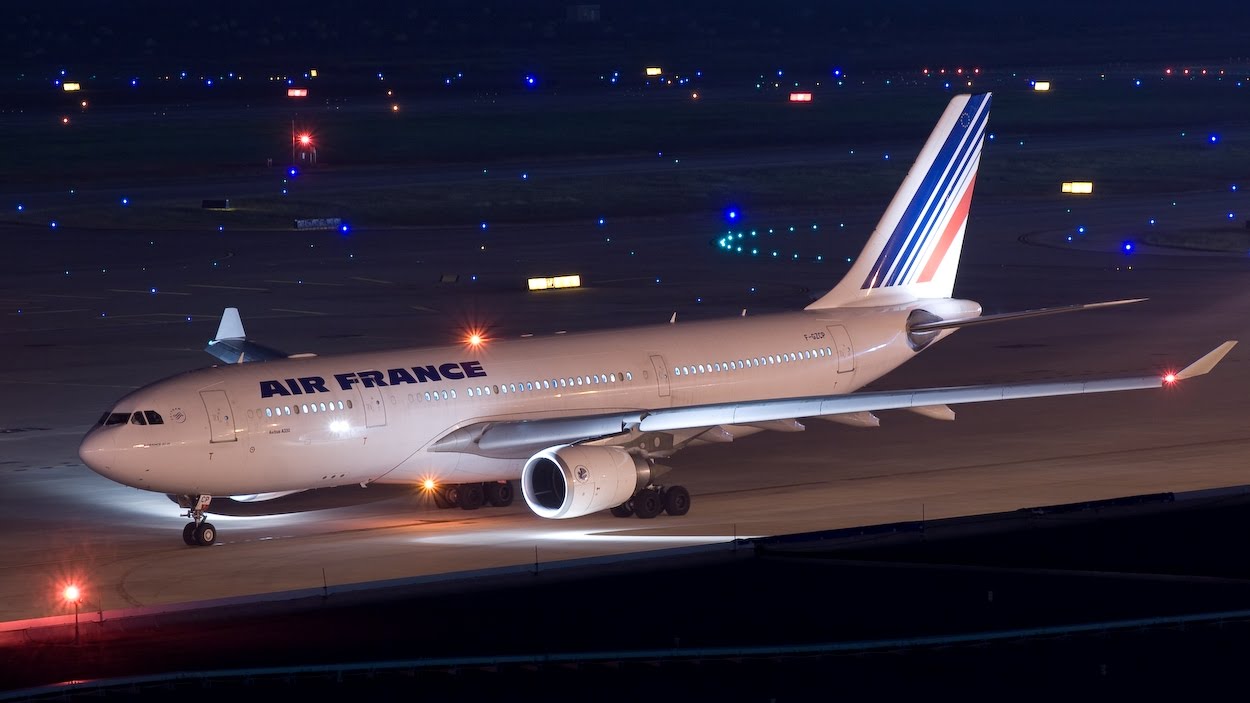 Coup d’Etat au Niger : Air-France suspend ses vols vers Niamey, Ouagadougou et Bamako