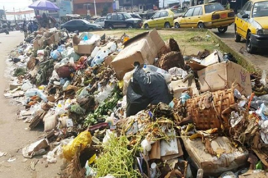 Cameroun-gestion des ordures : la CUD crée une Régie de propreté urbaine