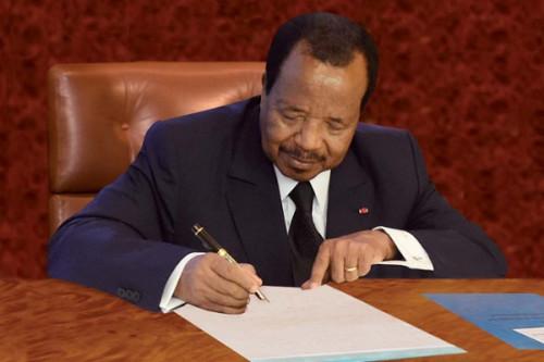 Transport aérien : Paul Biya ratifie l’Accord de coopération avec l’Algérie