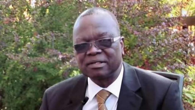 Amadou Vamoulke démissionne du RDPC