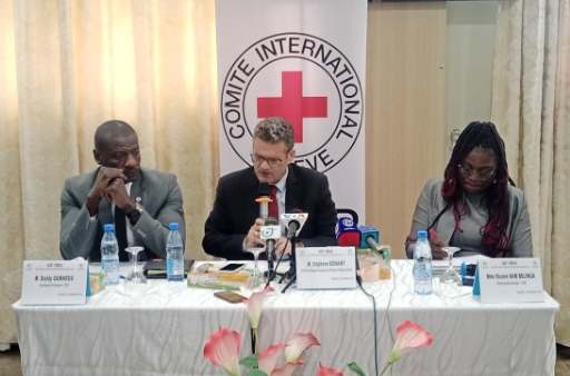 Cameroun : plus de 81 300 personnes vulnérables ont bénéficié des soins de santé du CICR en zones de crise