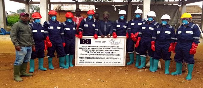 Cameroun : plus de 1000 artisans du secteur minier sortent de la clandestinité