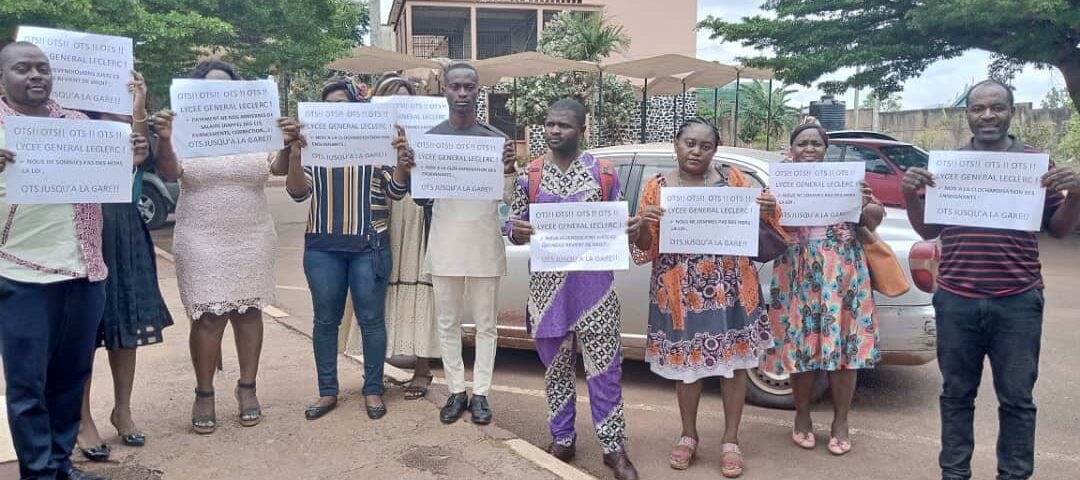Cameroun : 18 enseignants attendus au commissariat pour absentéisme