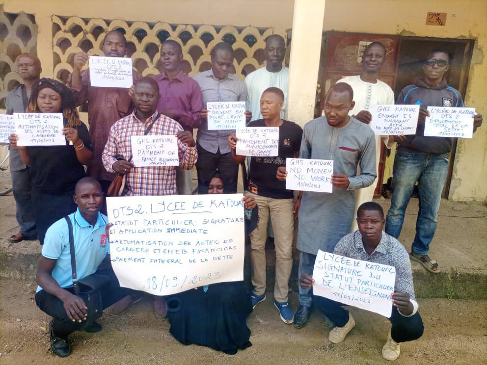 Cameroun-Littoral : un dialogue inclusif annoncé pour stopper la grève des enseignants