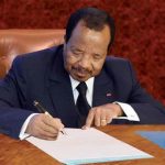 Paul Biya déclare la journée de lundi 17 juin fériée