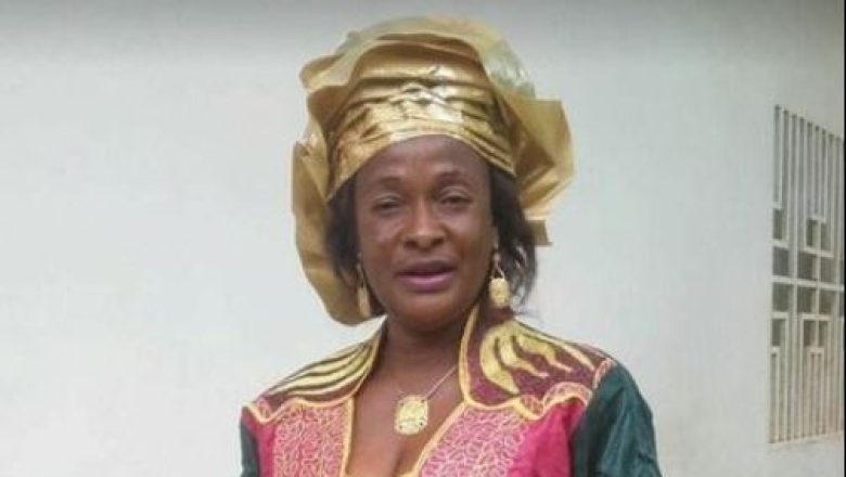 Assassinat de Suzanne Zamboue à Yaoundé