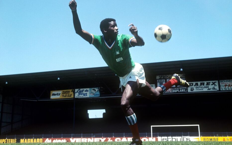 Disparition : Salif Keita, légende du football malien, est mort
