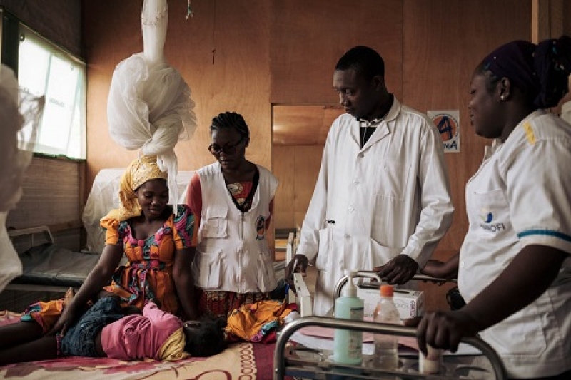 Cameroun : une charte pour les malades en gestation