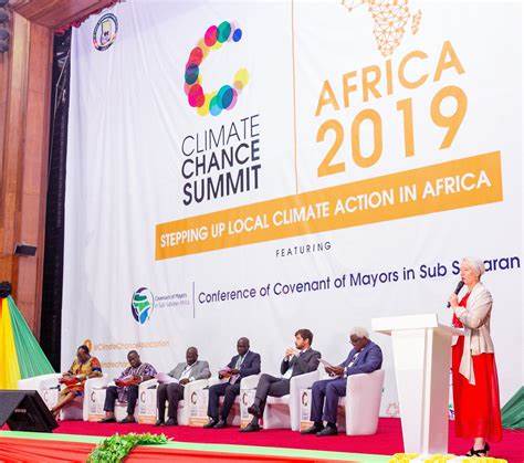Cameroun : la Conférence Climate Chance Afrique 2023 se tiendra à Yaoundé