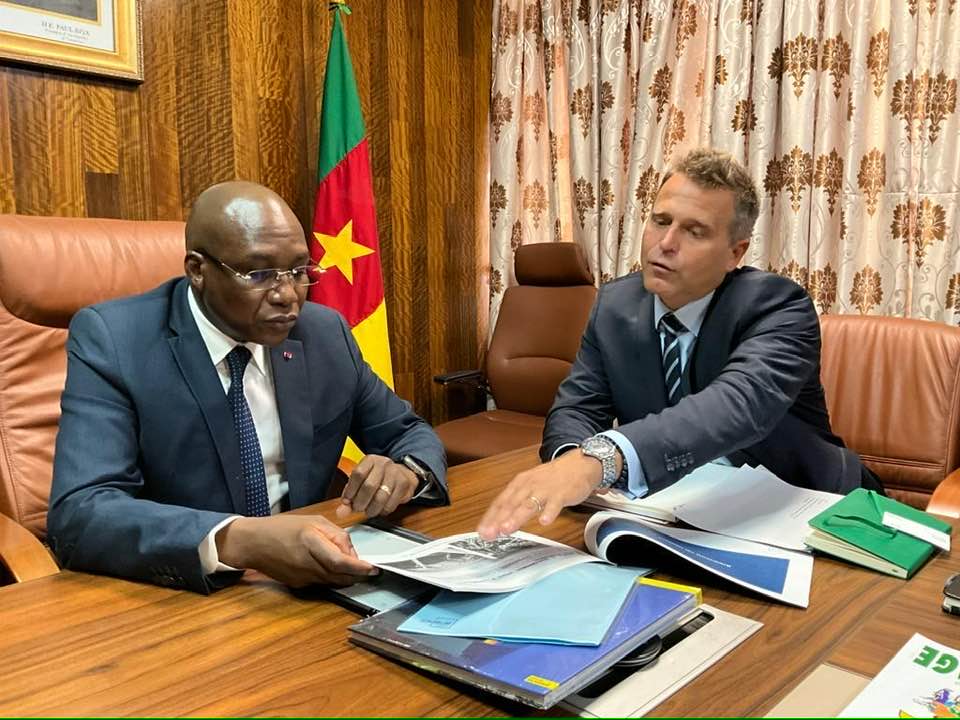 Cameroun : des investisseurs Luxembourgeois veulent construire un hôpital à Kribi