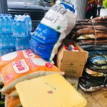 Des dons pour les sinistrés de Mbankolo