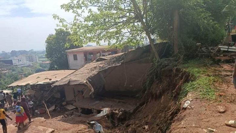 Au moins 70 morts dans trois catastrophes au Cameroun