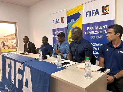 Cameroun : la Fifa va construire un Centre d’Excellence