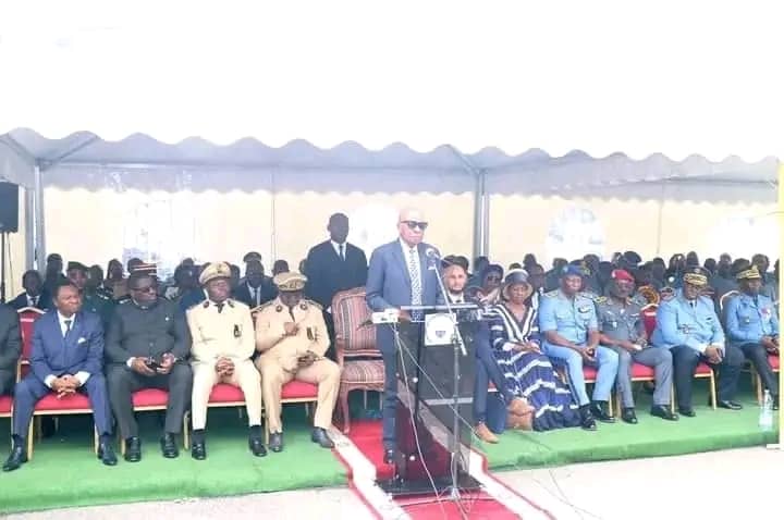 Cameroun : la police nationale ouvre un centre d’enrôlement des passeports à Douala