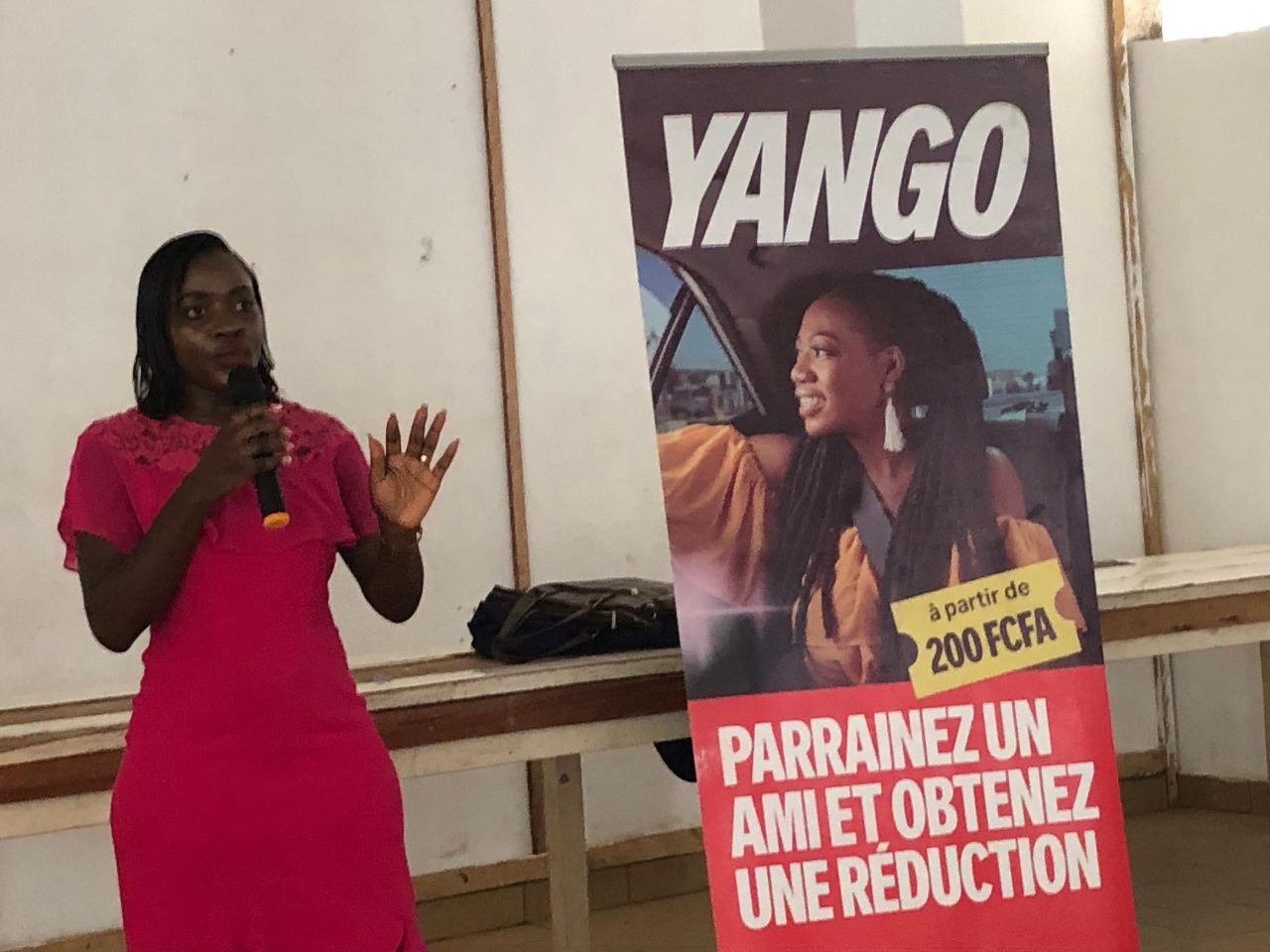 Cameroun : Yango, accompagnateur stratégique du programme Technovation Girls