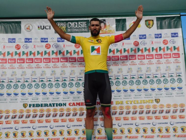 Cameroun-Grand Prix cycliste Chantal Biya : Yacine Hamza, remporte la deuxième étape