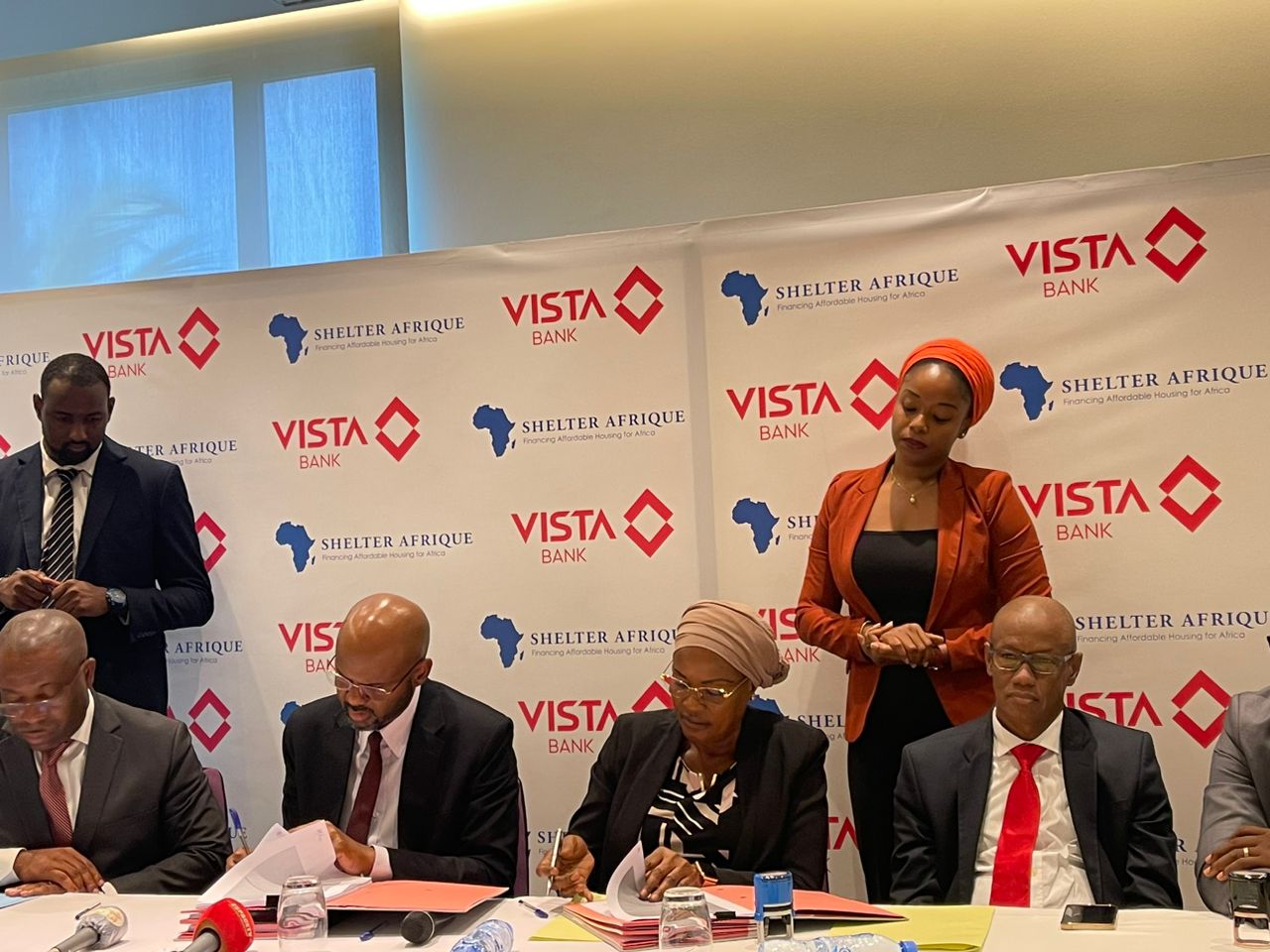 Prêt immobilier : Vista Bank Guinée reçoit plus de 7 milliards de FCFA