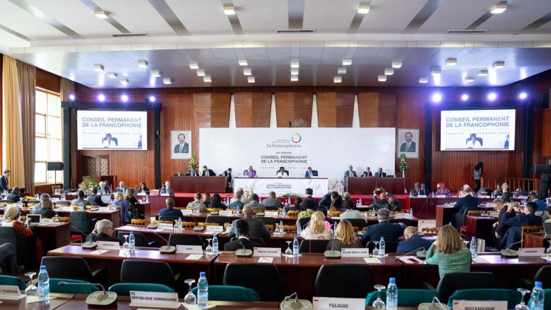 Le Cameroun accueille les travaux de la 44è conférence ministérielle de la Francophonie