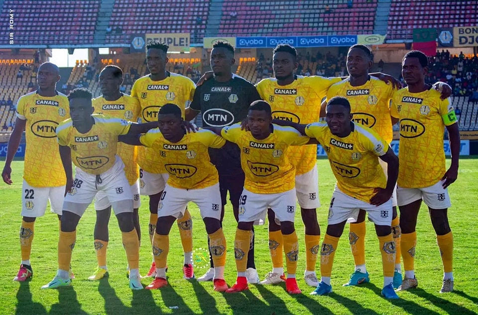 Cameroun-MTN Elite 1 : victoire canon de Dynamo