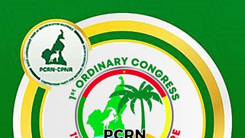 Les enjeux du premier congrès ordinaire du PCRN