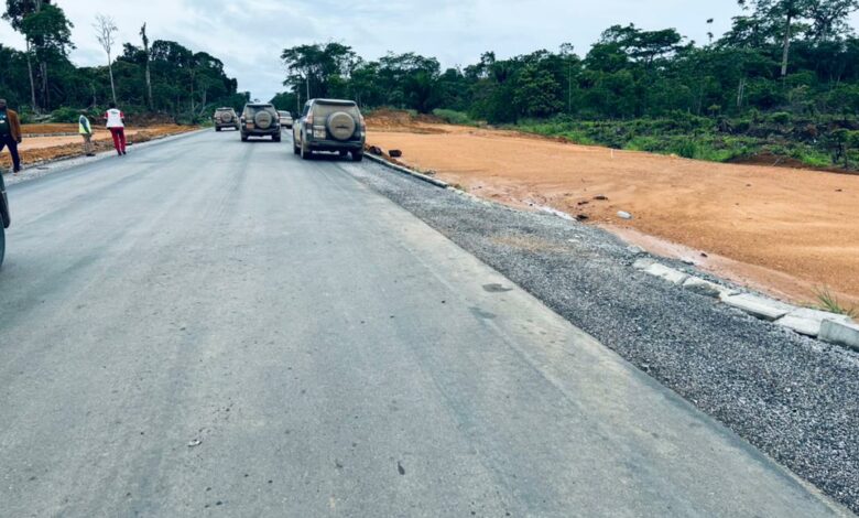 Cameroun-Route Douala-Bonépoupa : l’Etat resilie le contrat du Tchadien Encobat BTP
