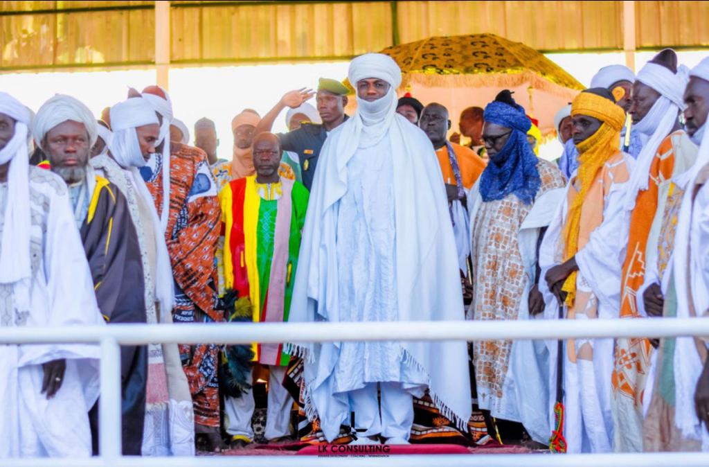 Cameroun : Garoua célèbre l’an 41 de Paul Biya au pouvoir