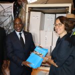 Le Cameroun reçoit les premières doses de vaccin contre le paludisme