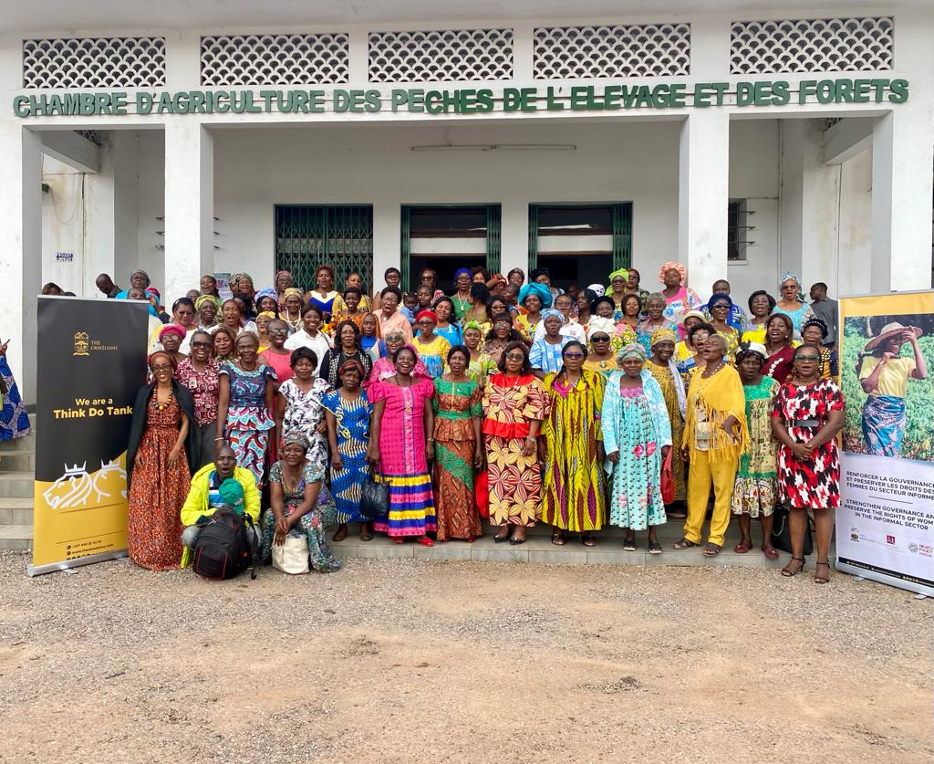 Cameroun : des acteurs clés accompagnent les cultivatrices de manioc