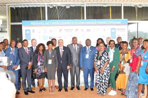 Cameroun : clôture du Festival de l’intelligence économique francophone