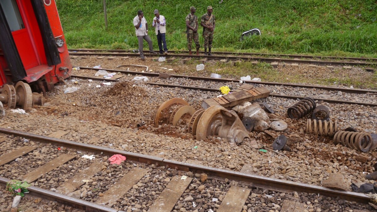 Cameroun : Camrail va investir 3.3 milliards FCFA pour réhabiliter la voie ferrée
