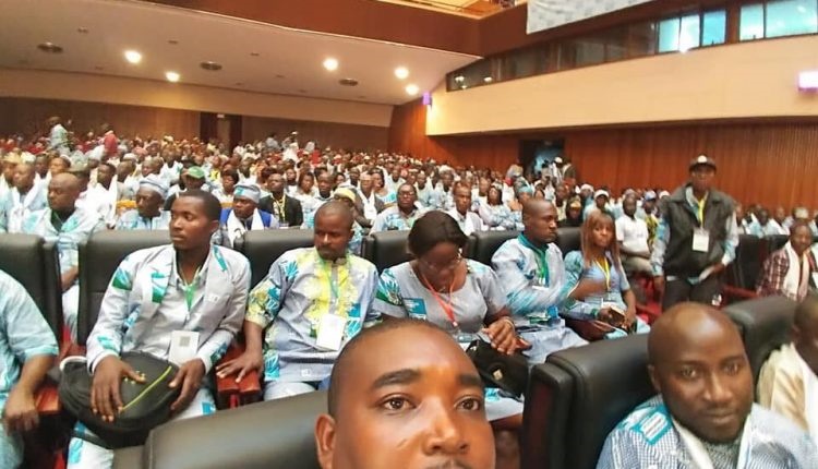 Le MRC prêt pour sa convention à Yaoundé