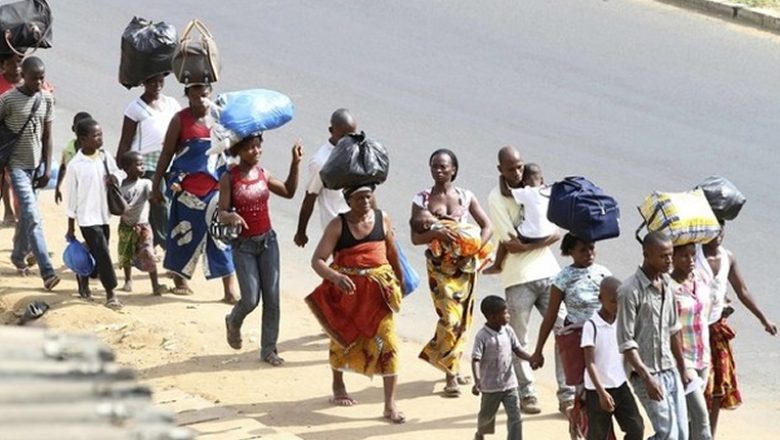Le Cameroun accueille des réfugiés à Minawao