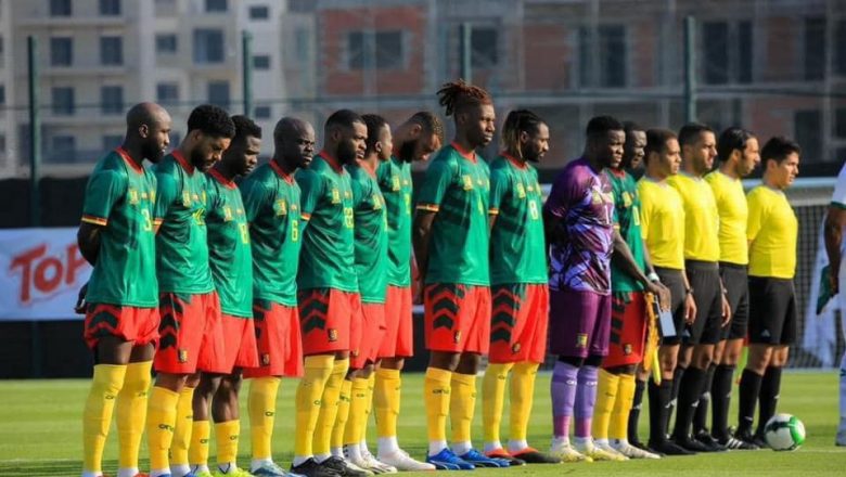 Kareyce Fotso interpelle les Lions indomptables