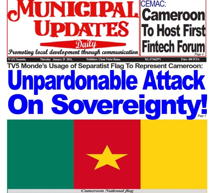 La presse camerounaise contre TV5Monde