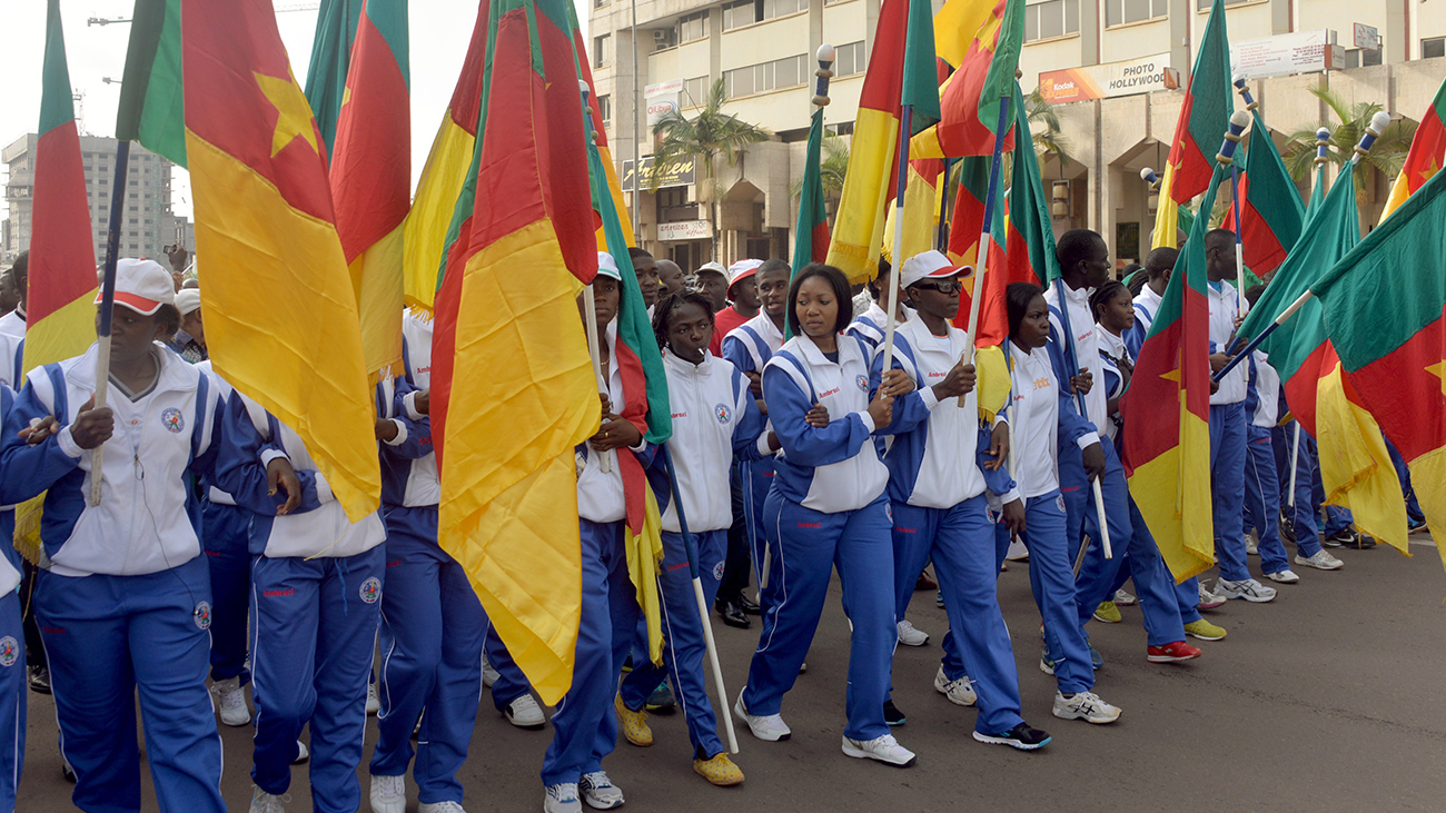 Le Cameroun organise le premier camp mondial de la jeunesse