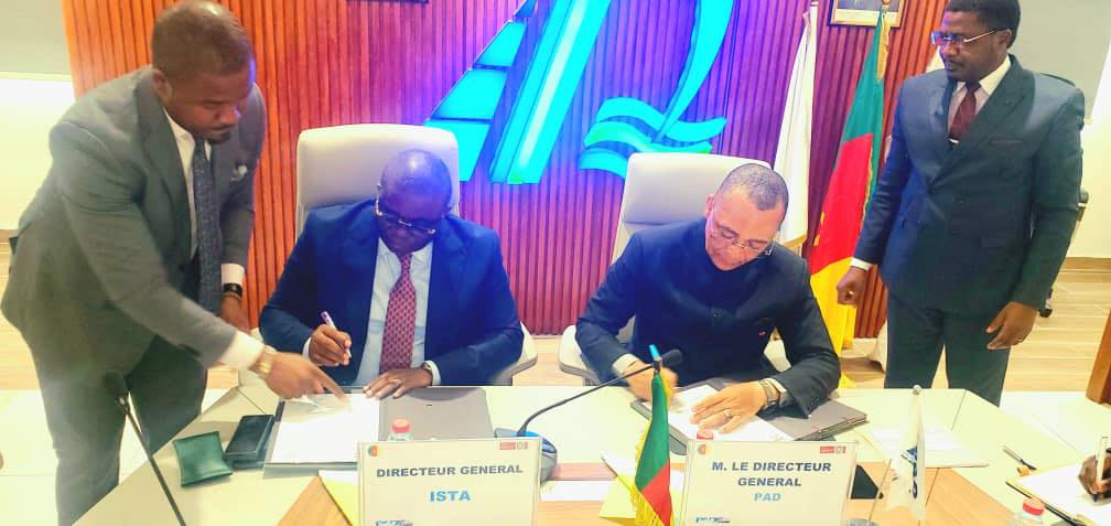 Coopération : le Port de Douala signe un accord pour le renforcement des capacités