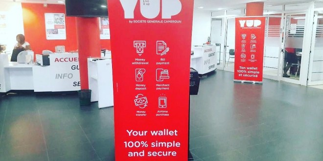 Mobile Money : en arrêt depuis 2022, Société générale annonce la liquidation de YUP