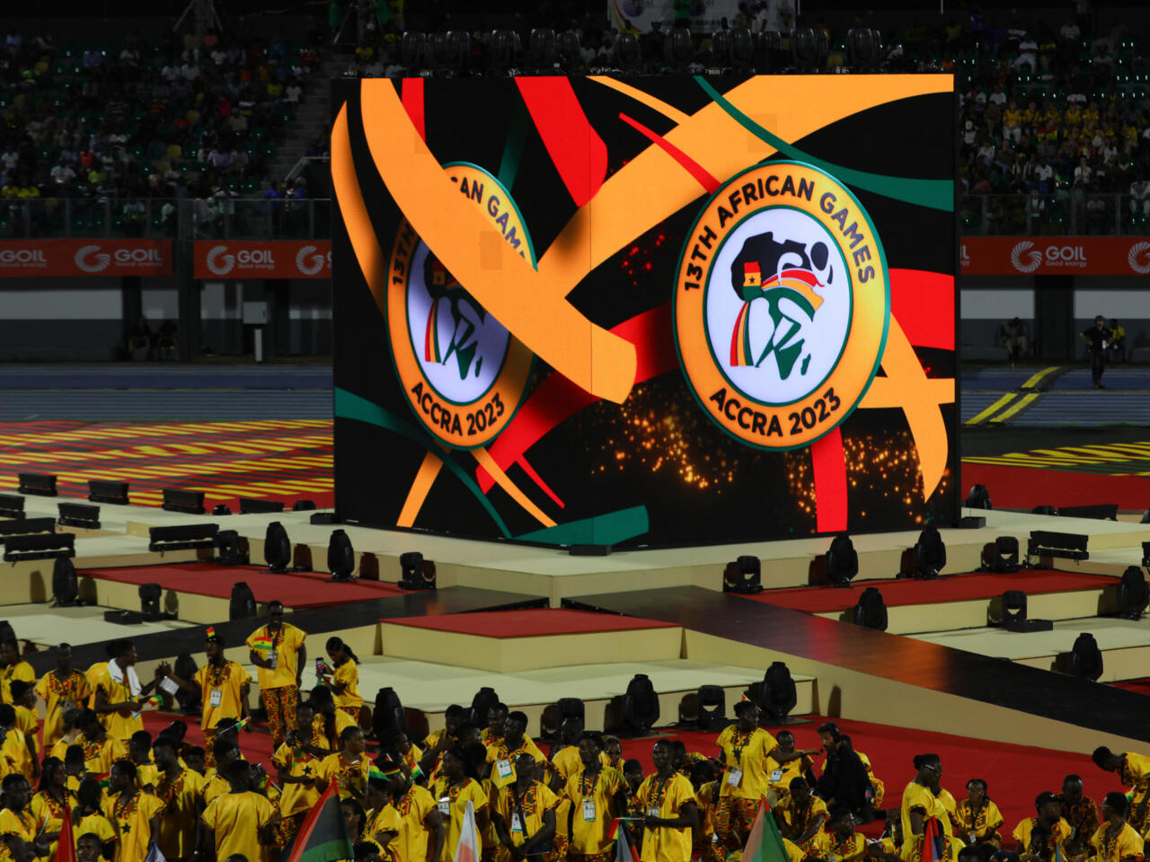 Jeux Africains : le bilan de la délégation camerounaise