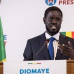 Cabral Libii et Jean Michel Nintcheu félicitent Bassirou Diomaye Faye