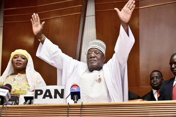 Cavaye Yeguié est de nouveau président de l’Assemblée nationale