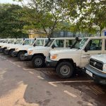 Le ministre de la Santé offre 23 véhicules au CNTS