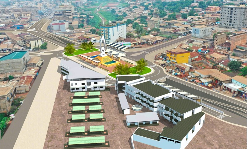 « Yaoundé cœur de la ville » : prévu pour entrer en service en janvier 2024, le projet démarre cette année