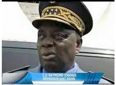 Raymond Essogo prend sa retraite