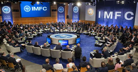 Le FMI lance le processus de sélection de son prochain directeur général