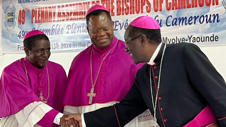 Les évêques du Cameroun demandent aux pouvoir publics d’assurer les élections transparentes