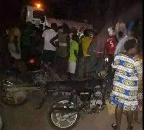 Un accident tue quatre personnes à Douala