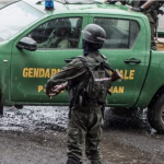 Populations et gendarmes s'affrontent à Kai-Kai