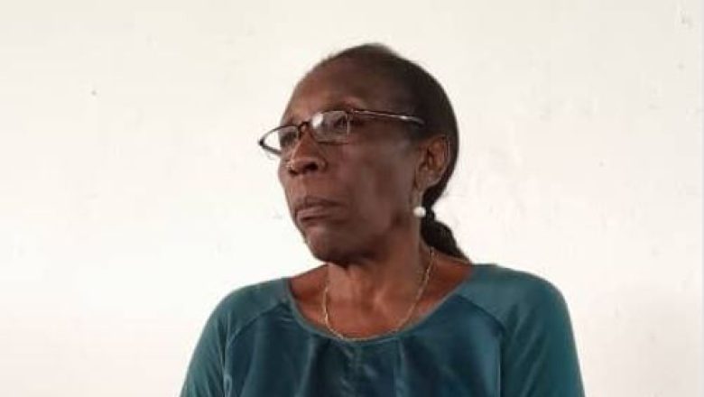Christiane Moullende remplace Jean Jacques Ekindi au MP