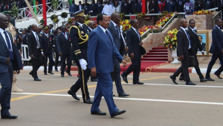 Paul Biya arrête le thème de la fête nationale 2024